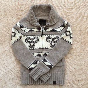 Aritzia Sea to Sky Sweater